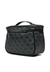 Guess Kuferek Jesco (B) Travel Bags TWB838 90390 Szary. Kolor: szary. Materiał: skóra