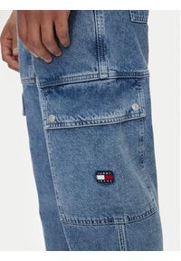 Tommy Jeans Jeansy Isaac DM0DM19289 Niebieski Relaxed Fit. Kolor: niebieski #4