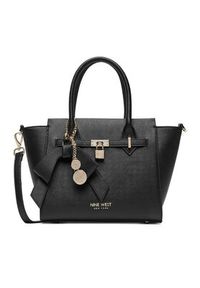 Nine West Torebka CEO-Chelsea-Charm-II-LX10185 Czarny. Kolor: czarny #8