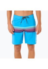 RIPCURL - Szorty kąpielowe męskie Rip Curl Mirage Surf Revival. Kolor: niebieski