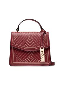 Nobo Torebka NBAG-N1200-CM05 Czerwony. Kolor: czerwony. Materiał: skórzane #1