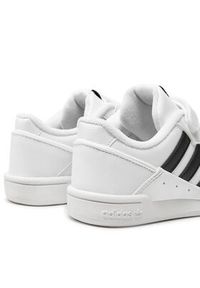 Adidas - adidas Sneakersy Team Court 2 Str Cf C ID6634 Biały. Kolor: biały #6