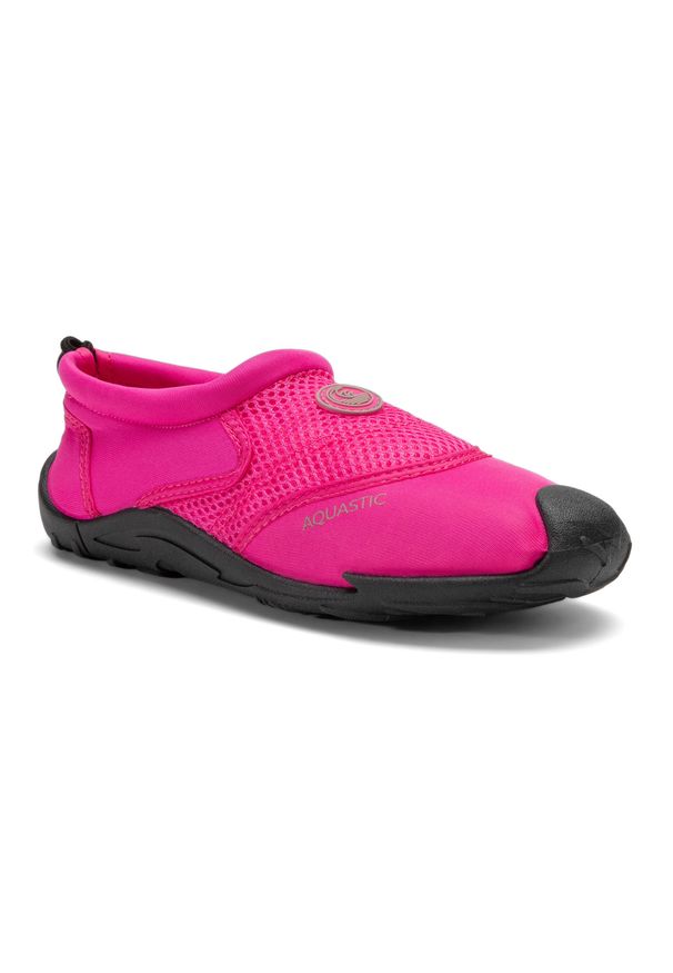 Buty do wody AQUASTIC Kea. Kolor: różowy