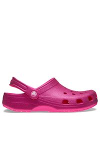 Klapki Crocs. Kolor: różowy