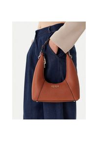 Torebka Guess. Kolor: brązowy #1