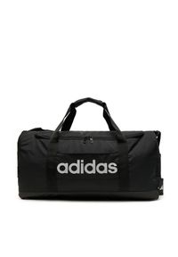 Adidas - Torba adidas. Kolor: czarny