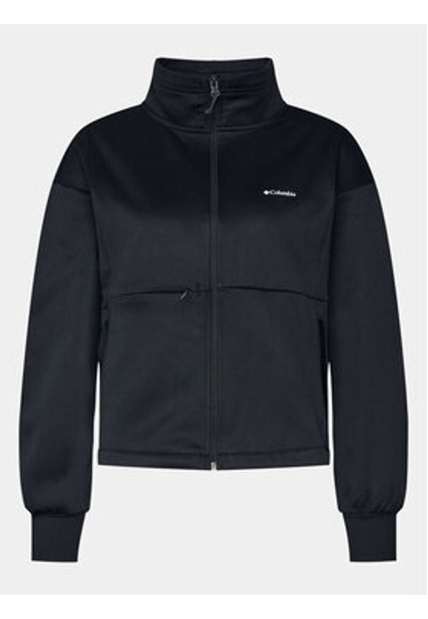 columbia - Columbia Polar Boundless Trek™ 2073084 Czarny Relaxed Fit. Kolor: czarny. Materiał: syntetyk