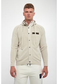 Aeronautica Militare - Sweter męski z kapturem AERONAUTICA MILITARE. Typ kołnierza: kaptur #2