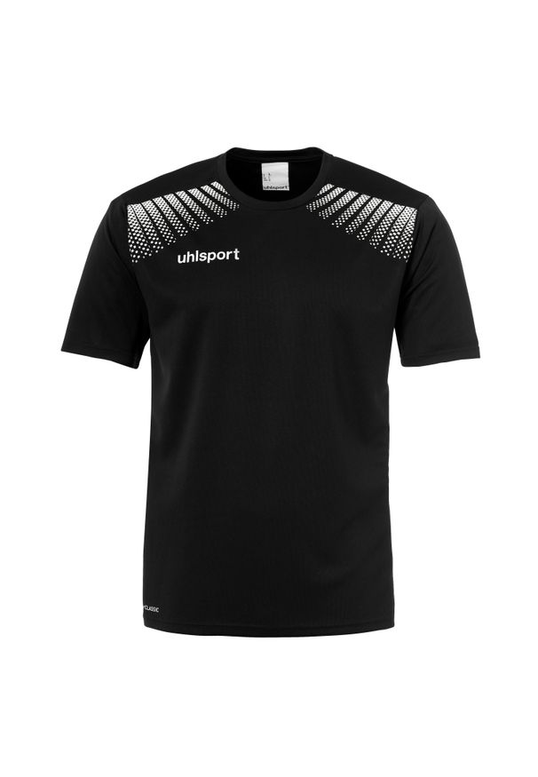 UHLSPORT - Koszulka Uhlsport Goal. Kolor: wielokolorowy, biały, czarny. Materiał: materiał. Sport: piłka nożna