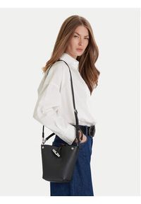 Longchamp Torebka 10279HFP Czarny. Kolor: czarny. Materiał: skórzane #3