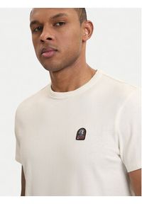 Parajumpers T-Shirt Elio 26SMPMTSRJ02 Biały Regular Fit. Kolor: biały. Materiał: bawełna #5