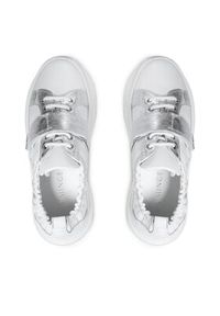 Eva Minge Sneakersy EM-49-09-001058 Biały. Kolor: biały. Materiał: skóra #3
