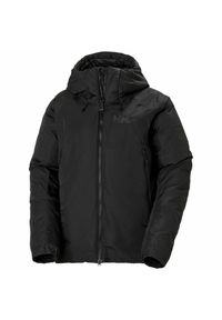 Kurtka damska Helly Hansen Odin Lifa Pro Belay. Kolor: czarny. Sezon: zima. Sport: narciarstwo