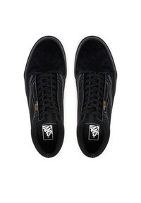 Vans Tenisówki Old Skool VN000CT8BM81 Czarny. Kolor: czarny. Materiał: materiał