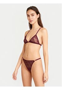 Guess Stringi O5RE10 KCLB0 Bordowy. Kolor: czerwony. Materiał: syntetyk #2