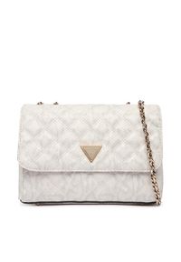 Guess Torebka Giully II HWKG96 73200 Biały. Kolor: biały. Materiał: skórzane #1