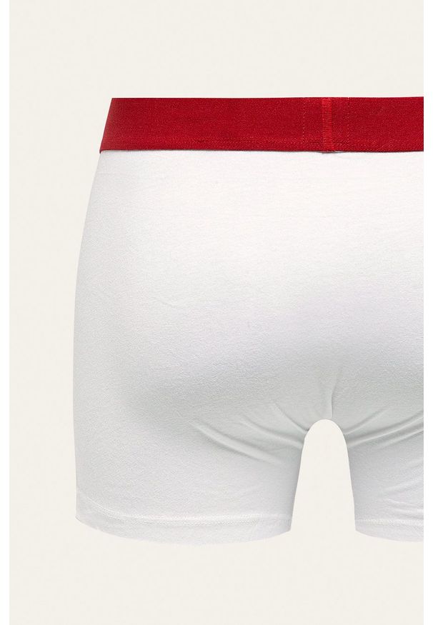 Levi's® - Levi's - Bokserki (2-pack). Kolor: biały