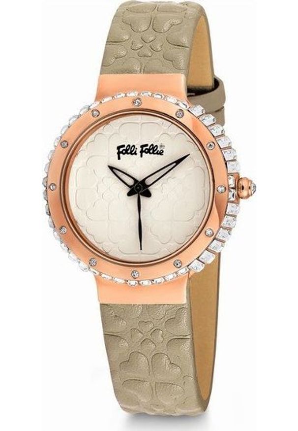Zegarek Folli Follie Zegarek Damski Folli Follie WF13B032SP ( 28 mm)