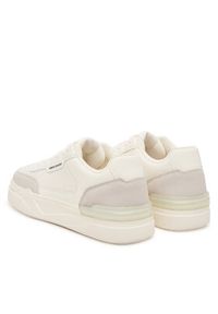 Armani Exchange Sneakersy XM001968 AF19439 U0011 Biały. Kolor: biały. Materiał: materiał #6