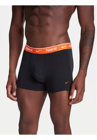 Nike Komplet 3 par bokserek Everyday 0000KE1008 Czarny. Kolor: czarny. Materiał: bawełna