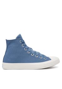 Converse Trampki Chuck Taylor All Star Heavy Canvas A12711C Granatowy. Kolor: niebieski. Materiał: materiał #1