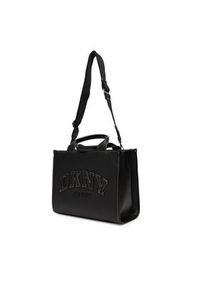 DKNY Torebka R52AQR57 Czarny. Kolor: czarny. Materiał: skórzane #3