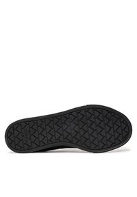 Adidas - adidas Sneakersy Daily 4.0 JI4355 Czarny. Kolor: czarny. Materiał: zamsz, skóra #4