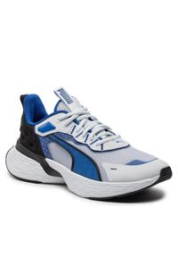 Puma Sneakersy Softride Sway Running Shoes 379443 02 Niebieski. Kolor: niebieski. Materiał: materiał. Sport: bieganie