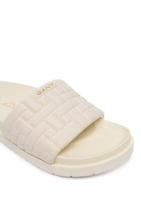 GANT - Gant Klapki 32507312 Biały. Kolor: biały. Materiał: materiał #4