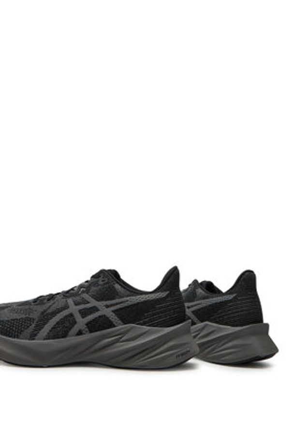 Asics Buty do biegania Dynablast 5 1011B983 Czarny. Kolor: czarny. Materiał: materiał, mesh