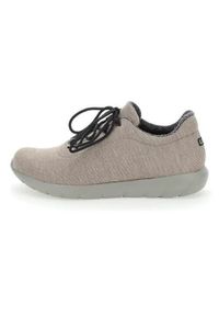 Buty do chodzenia damskie UYN Living Cloud. Kolor: szary. Materiał: materiał, syntetyk, wełna. Szerokość cholewki: normalna. Sport: turystyka piesza