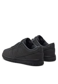 Nike Sneakersy Dunk Low FZ3781 060 Szary. Kolor: szary. Materiał: skóra #5