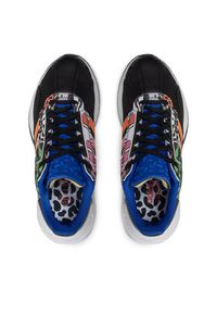 Adidas - adidas Sneakersy RICH MNISI Valerance W GZ3602 Czarny. Kolor: czarny. Materiał: materiał #4