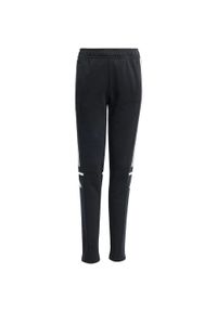 Adidas - Spodnie dla dzieci adidas Squadra 25 Sweat. Okazja: na co dzień. Kolor: biały, wielokolorowy, czarny. Styl: sportowy, casual