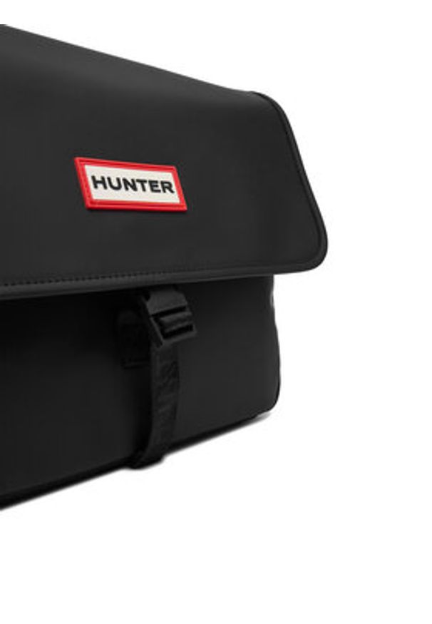 Hunter Torebka CEO-HTR-F-002-09 Czarny. Kolor: czarny. Materiał: materiał