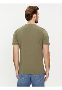 Replay T-Shirt M6795.000.2660 Zielony Regular Fit. Kolor: zielony. Materiał: bawełna #3
