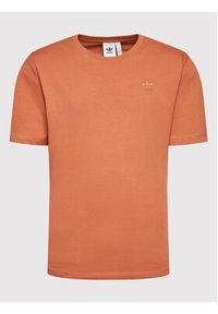 Adidas - adidas T-Shirt Graphic Ozworld HL9232 Pomarańczowy Relaxed Fit. Kolor: pomarańczowy. Materiał: bawełna #3