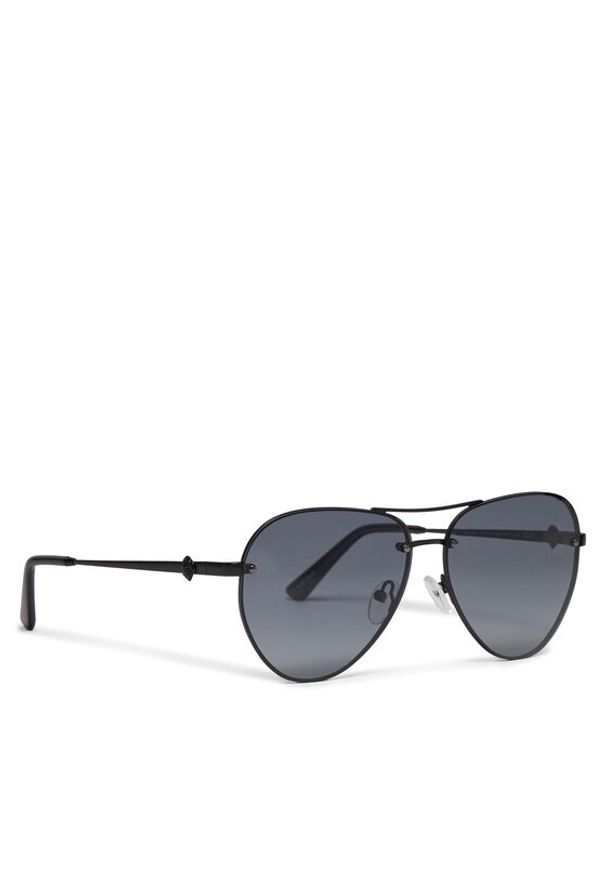 Kurt Geiger Okulary przeciwsłoneczne 2294100999 Czarny. Kolor: czarny