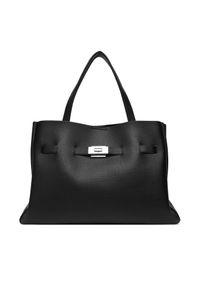 Torebka DKNY. Kolor: czarny