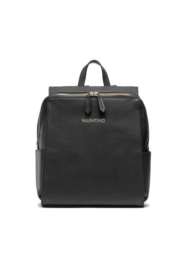 VALENTINO - Plecak Valentino. Kolor: czarny
