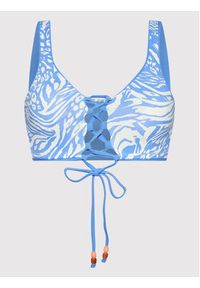 Maaji Góra od bikini 3209SBR007 Niebieski. Kolor: niebieski. Materiał: syntetyk #5