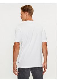 BOSS - Boss T-Shirt Tiburt 412 50495689 Biały Regular Fit. Kolor: biały. Materiał: bawełna #3