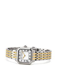 Karl Lagerfeld - KARL LAGERFELD Zegarek R0553110505 Srebrny. Kolor: srebrny #4
