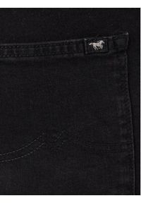 Mustang Jeansy Frisco 1016792 4000 Czarny Skin Fit. Kolor: czarny #3