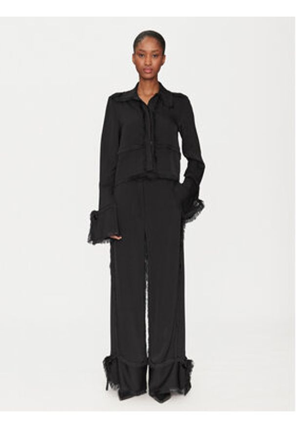 Day Birger et Mikkelsen - DAY BIRGER ÉT MIKKELSEN Koszula DAY65243508 190303 Czarny Regular Fit. Kolor: czarny. Materiał: syntetyk