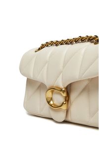 Coach Torebka Tabby Sb CP149 Écru. Materiał: skórzane #3