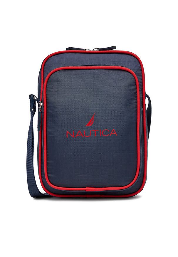 Torebka Nautica. Kolor: niebieski