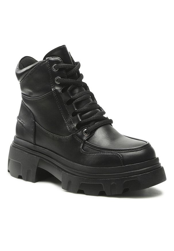 Trzewiki Jenny Fairy. Kolor: czarny