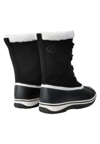 DARE 2B - Buty Śniegowe Damskie Northstar. Kolor: czarny, biały, wielokolorowy. Sezon: zima