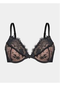 Hunkemöller Biustonosz push-up Sia Pp Push 203528 Czarny. Kolor: czarny. Rodzaj stanika: push-up